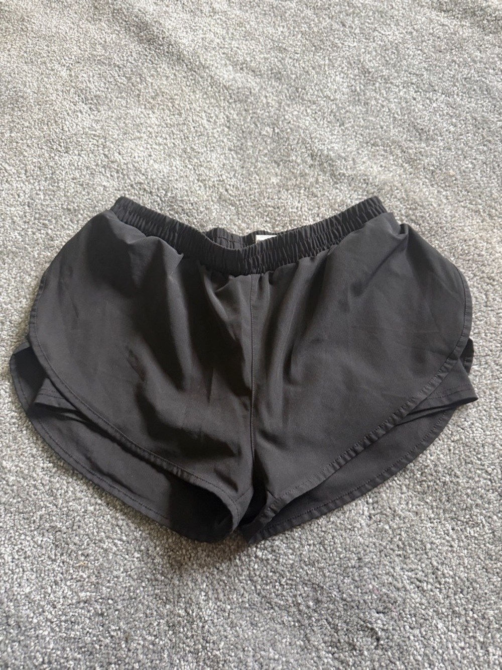 SHEIN Black Women’s Athletic Shorts